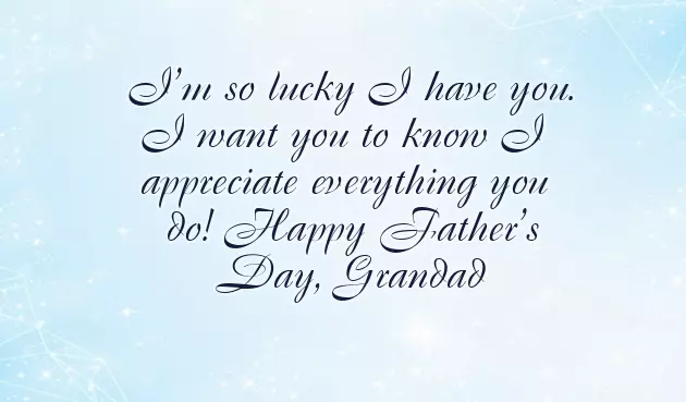 Happy Fathers Day Message From A Daughter