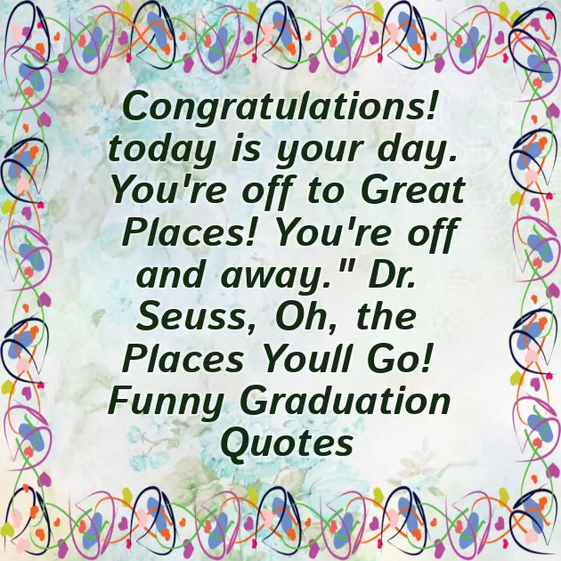 Congratulation Wishes On Graduation