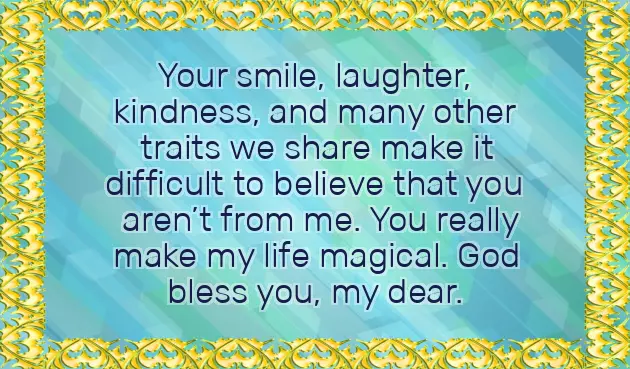 Happy Birthday To My Stepdaughter Happy Birthday To My Stepdaughter