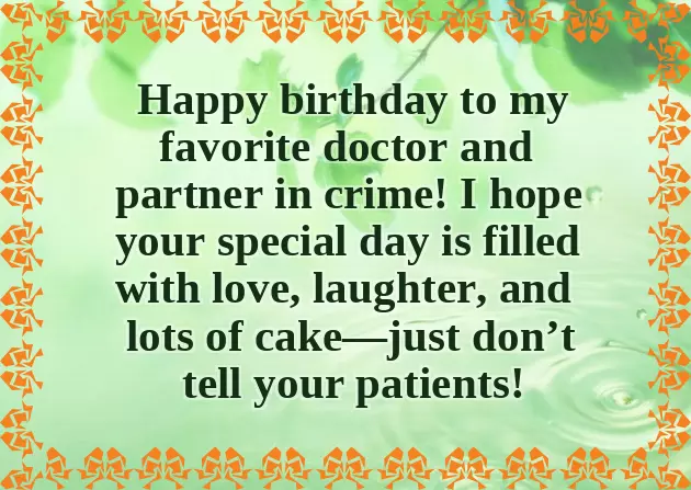 Birthday Wishes For Doctor Daughter Birthday Wishes For Doctor Daughter