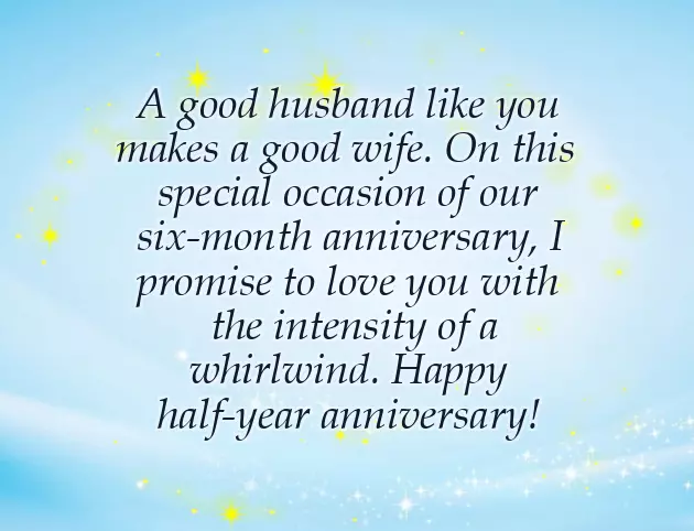 Happy Anniversary My Lovely Husband