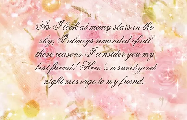 Funny Good Night Wishes For Friends