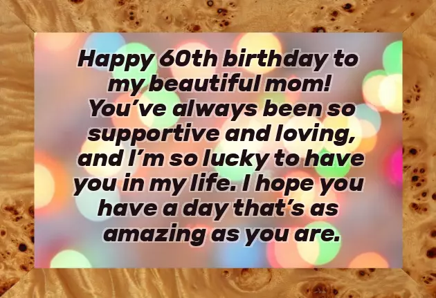 Mother 60Th Birthday Quotes Mother 60Th Birthday Quotes