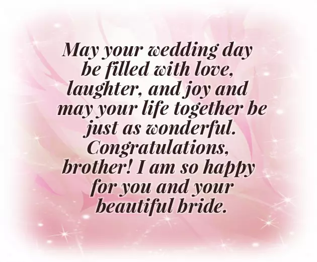 Engagement Wishes For Brother And Sister In Law