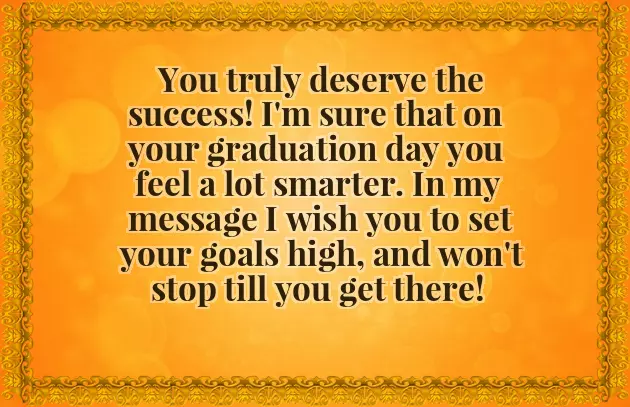 Congratulations Graduate Congratulations Graduate