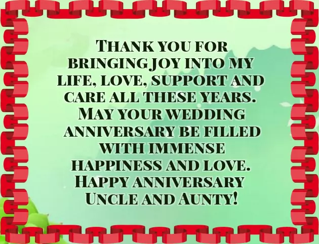 Marriage Anniversary Wishes Uncle And Aunty Marriage Anniversary Wishes Uncle And Aunty