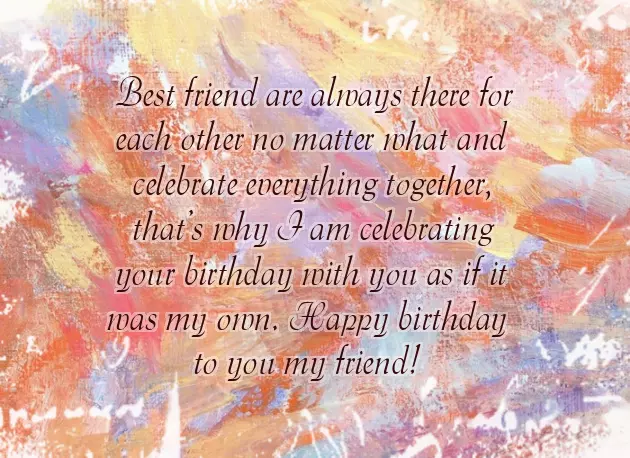 Best Text Birthday Wishes