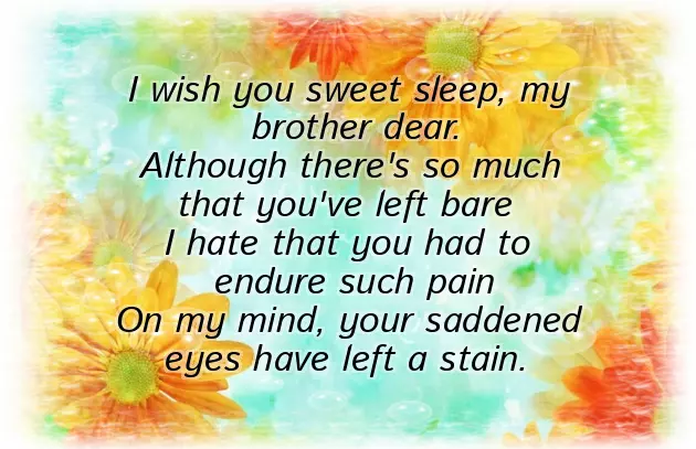 Non Religious Poems For Funerals