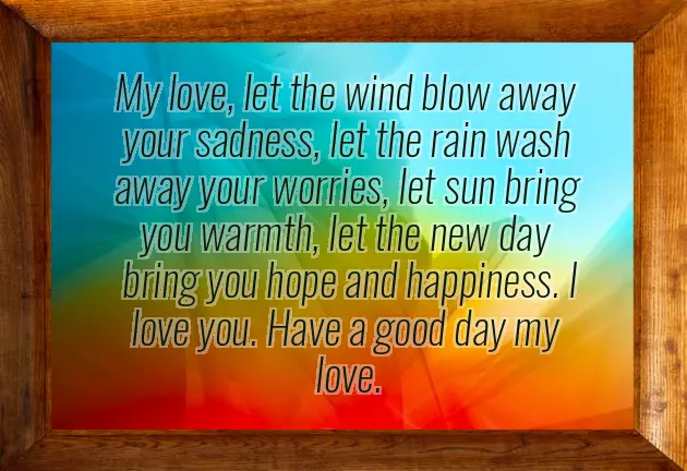 Have A Lovely Day Ahead Have A Lovely Day Ahead