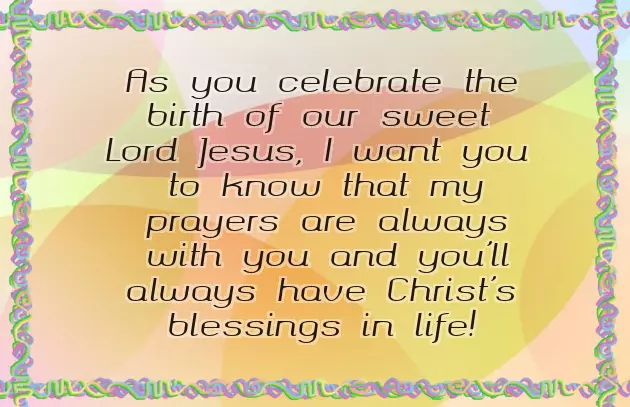 Wishing You The Merriest Christmas