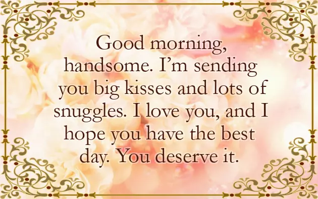 Good Morning Message With Smile Good Morning Message With Smile