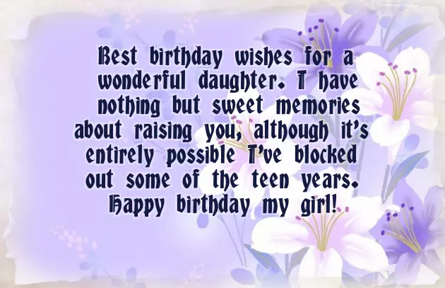 Congratulations For Daughter Birth Congratulations For Daughter Birth