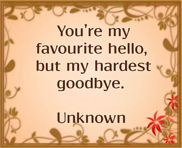 Have A Nice Trip And Safe Flight