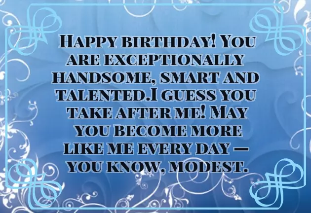 Free Grandson Birthday Wishes