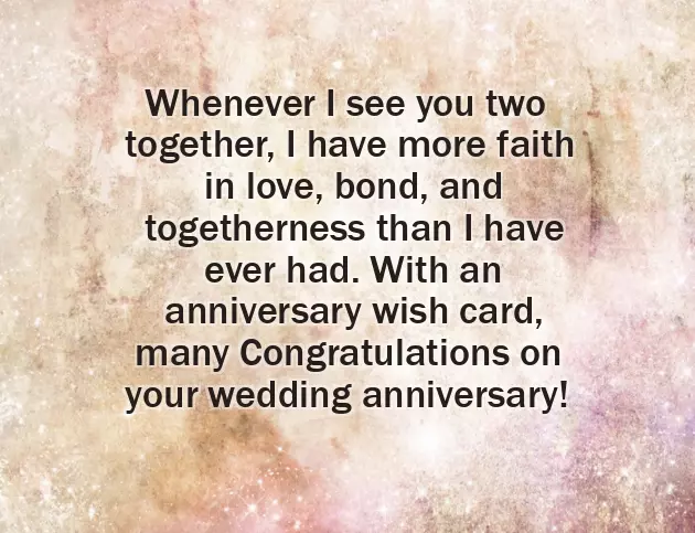 Happy Anniversary Friends