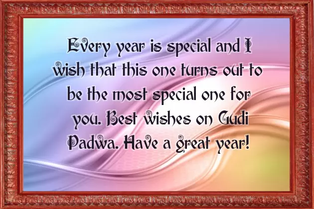 Gudi Padwa Wishes Gudi Padwa Wishes