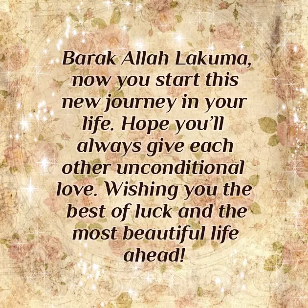 Wish You Both A Very Happy Married Life