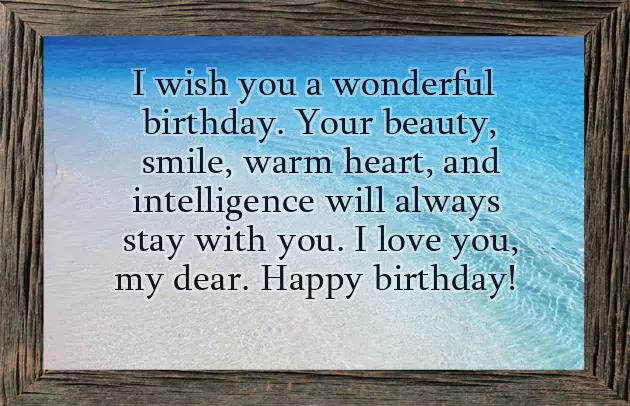 Birthday Wishes For A 14 Year Old Girl