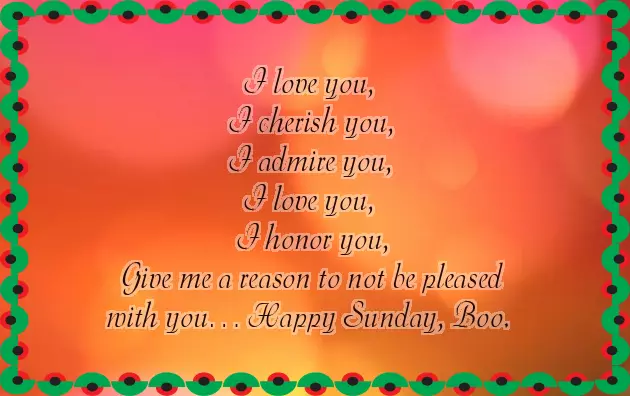 Happy Sunday Wishes To My Wife Happy Sunday Wishes To My Wife