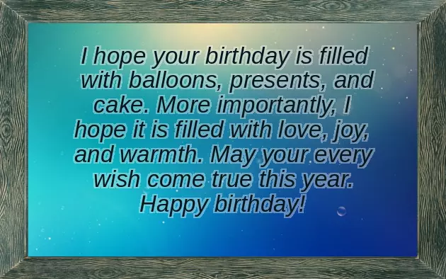Birthday Wishes Quotes For Friends Daughter