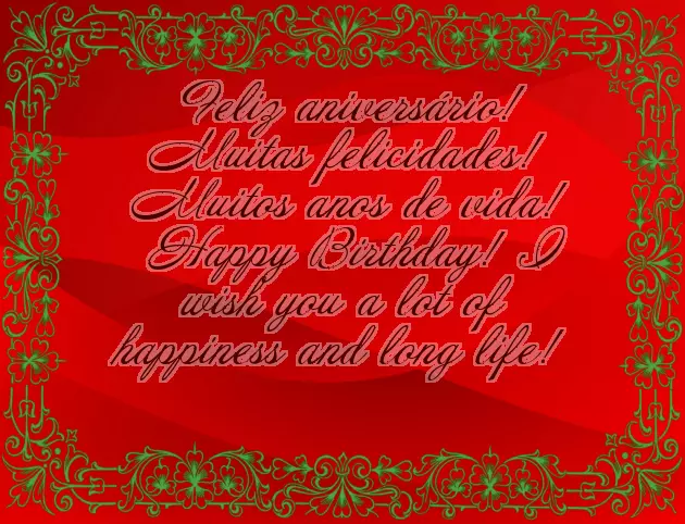 Congratulations To U Congratulations To U