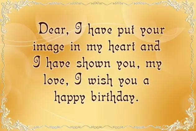 Birthday Wishes In Advance For Girlfriend Birthday Wishes In Advance For Girlfriend