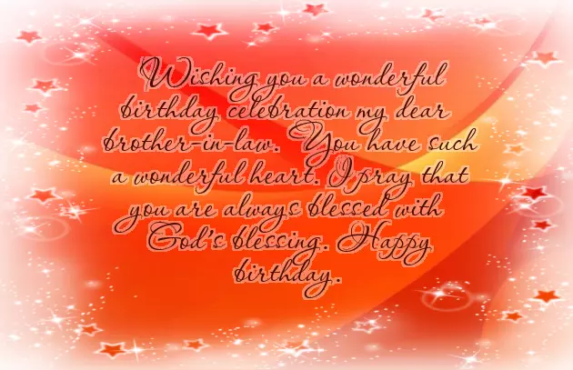 Birthday Wishes For Sister To Brother