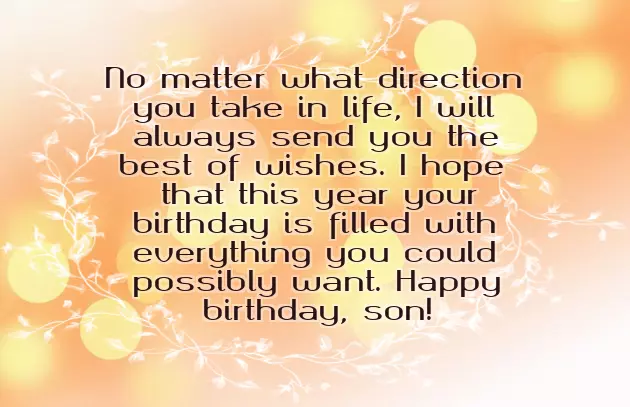 Happy Birthday Boy Quotes Happy Birthday Boy Quotes