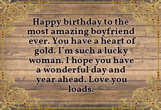 Wishing A Boyfriend A Happy Birthday Wishing A Boyfriend A Happy Birthday