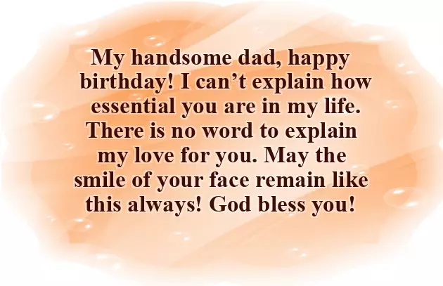 Quotes For Father On Birthday Quotes For Father On Birthday
