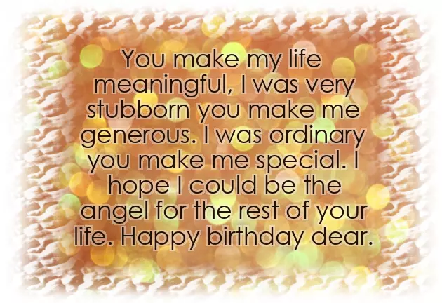 Birthday Wish Message For Best Friend Girl