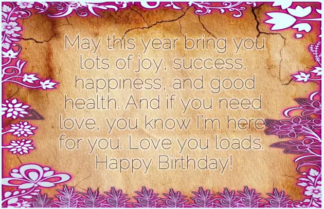 Birthday Male Wishes Birthday Male Wishes