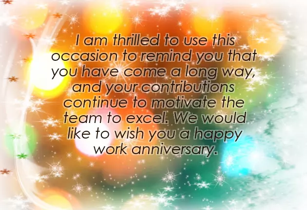 Congratulations To Manager On Work Anniversary Congratulations To Manager On Work Anniversary