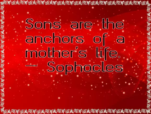 Birthday Wish For My First Son Birthday Wish For My First Son