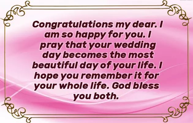 Best Wishes For Niece Future