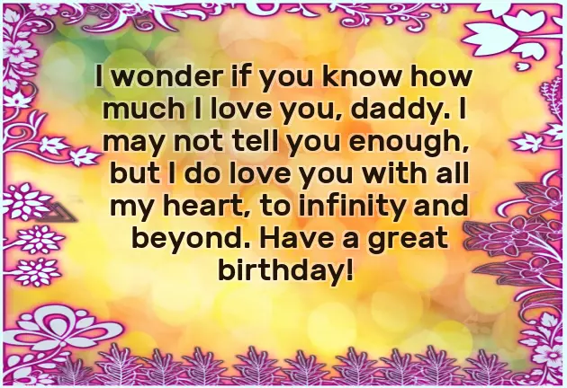 Wishing Papa Happy Birthday Wishing Papa Happy Birthday