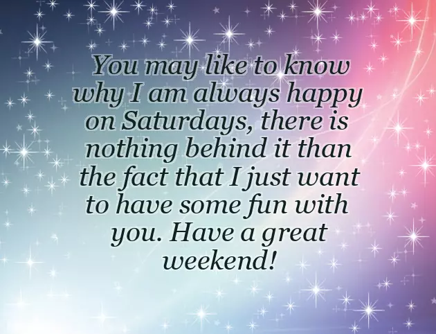 Good Morning Saturday Weekend Good Morning Saturday Weekend