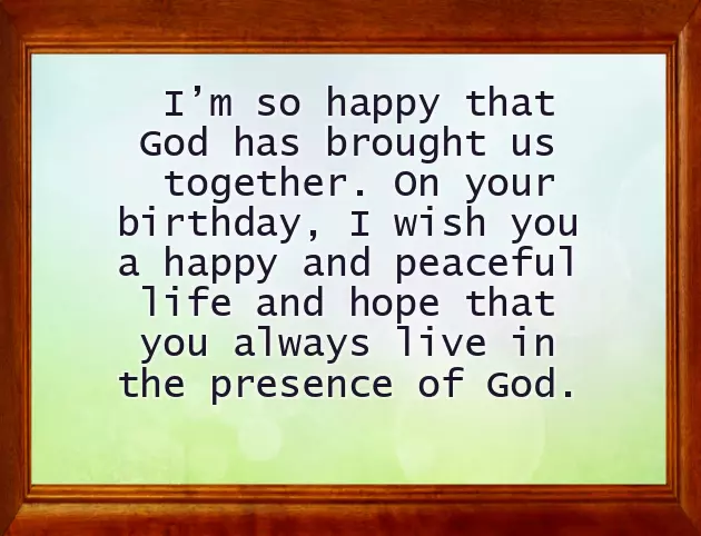 Birthday Wishes For Husband In Short