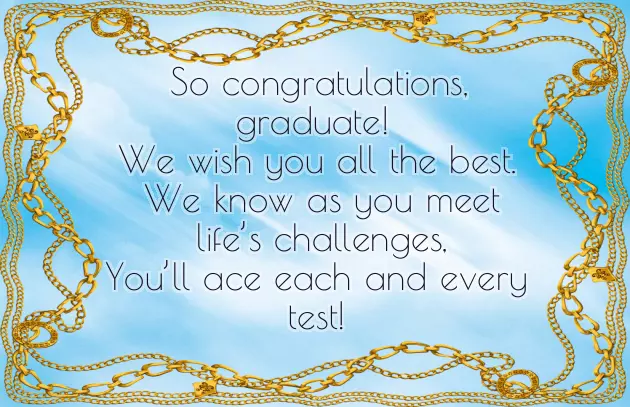 Congratulations For Your Diploma Congratulations For Your Diploma