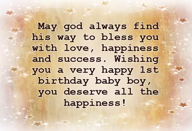 Birthday Wishes In English For Small Brother