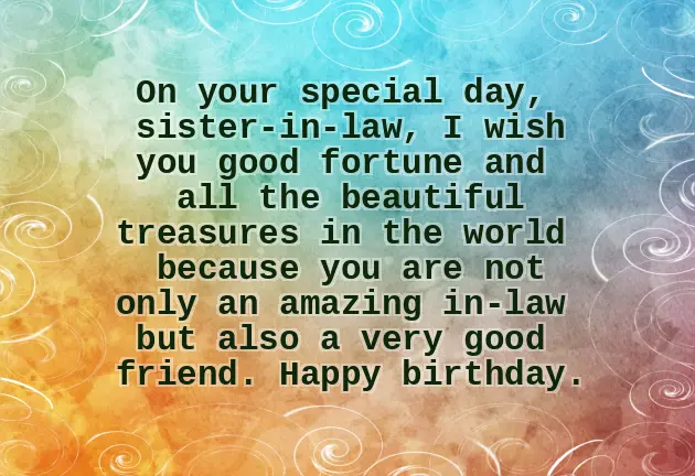 Happy Birthday To My Brother Wife Happy Birthday To My Brother Wife