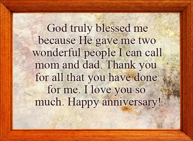 25Th Marriage Anniversary Wishes For Parents 25Th Marriage Anniversary Wishes For Parents