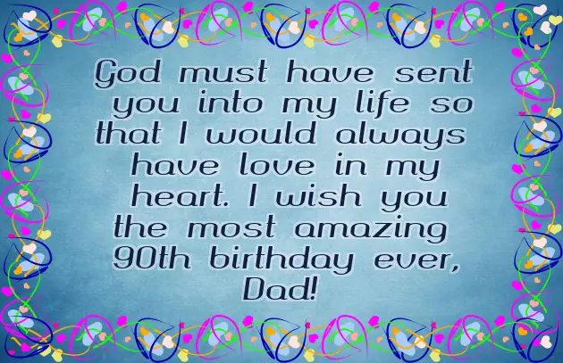 90Th Birthday Wishes For Grandmother