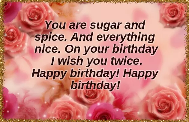 Happy Birthday Small Child Happy Birthday Small Child