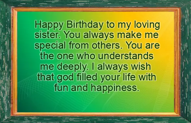 Happy Birthday To The Most Beautiful Girl