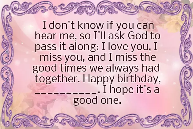 Birthday Wishes To Lover