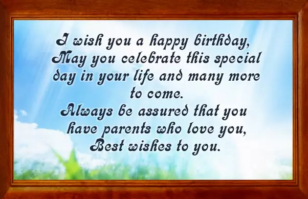 Happy Birthday To The Best Daughter In The World