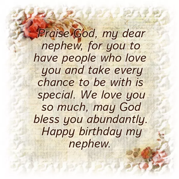 Prayer For Nephew Birthday Prayer For Nephew Birthday