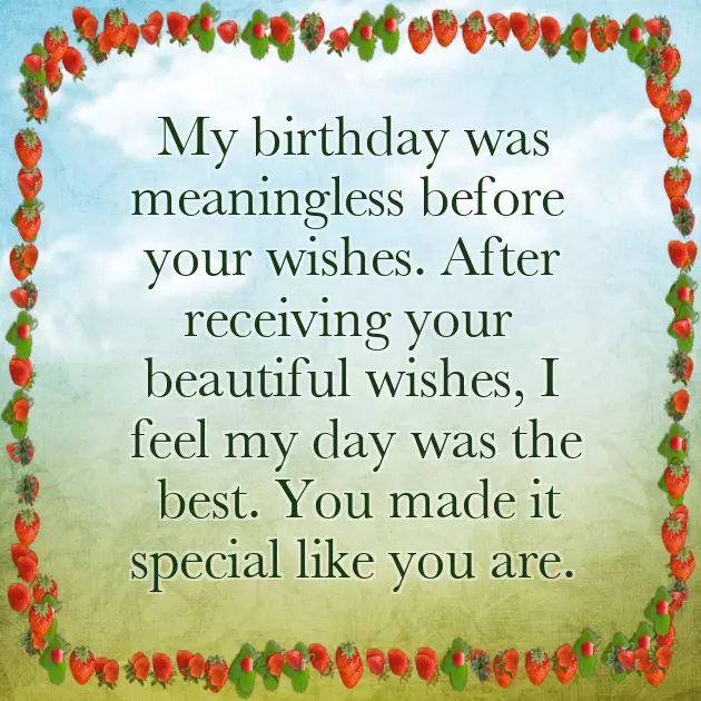 Birthday Wishes For Friend In Whatsapp