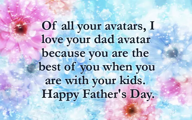 Fathers Day Message From Girlfriend Fathers Day Message From Girlfriend